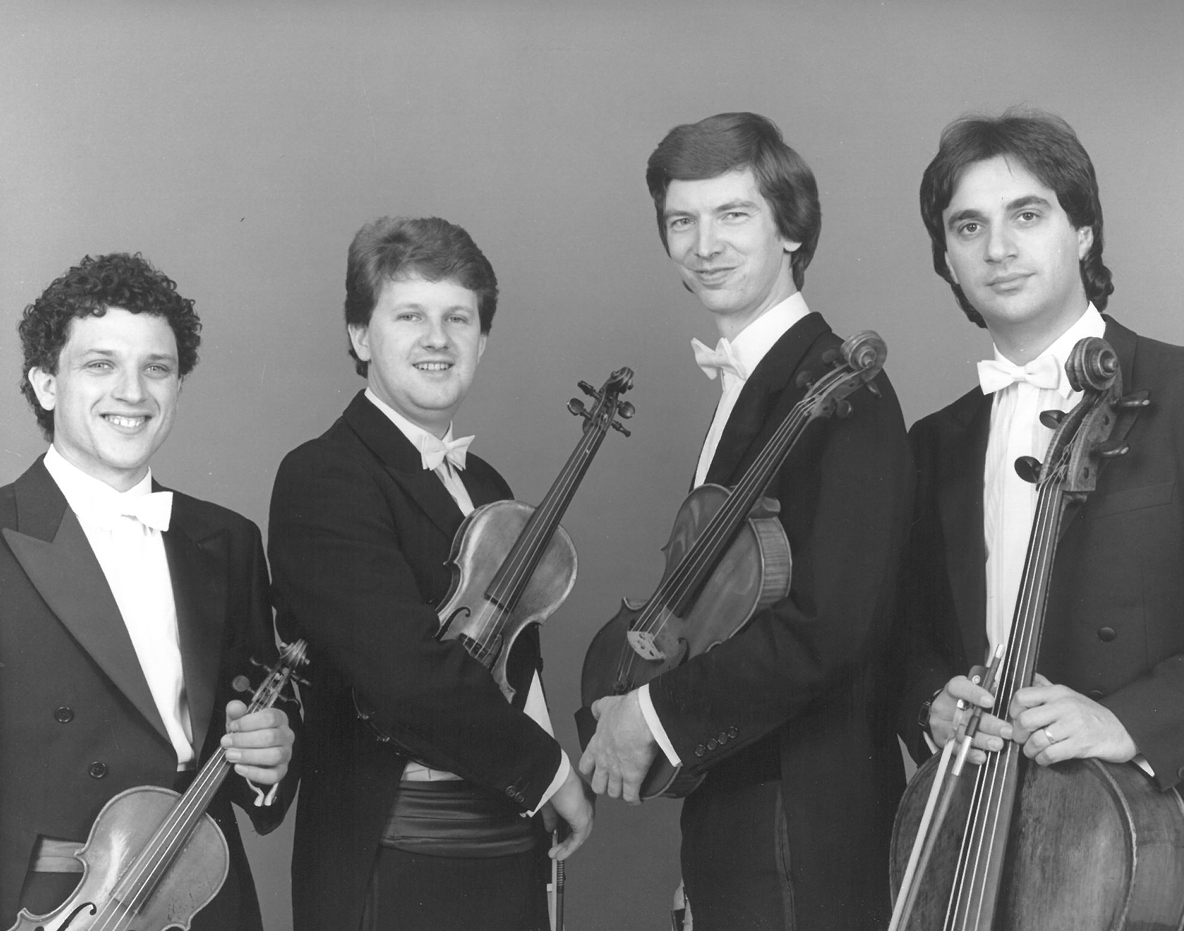 Britten Quartet 2