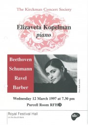 Programme,-1997,-Kirckman-Concert-Society