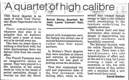 Review, 1992, Yorkshire Evening Post 2