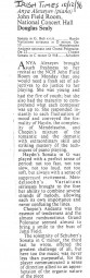 Review, 1996, Irish Times