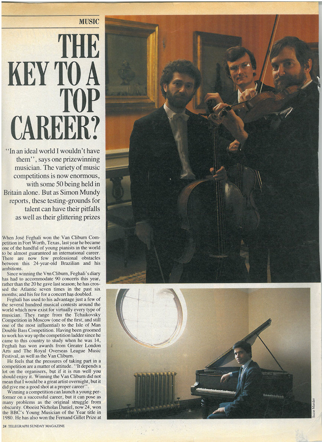 1985,-Telegraph-Sunday-Magazine,-p1