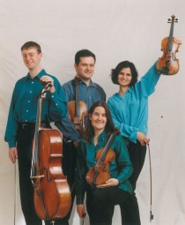 Belcea Quartet 4