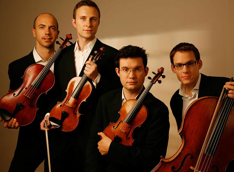 Doric String Quartet 1
