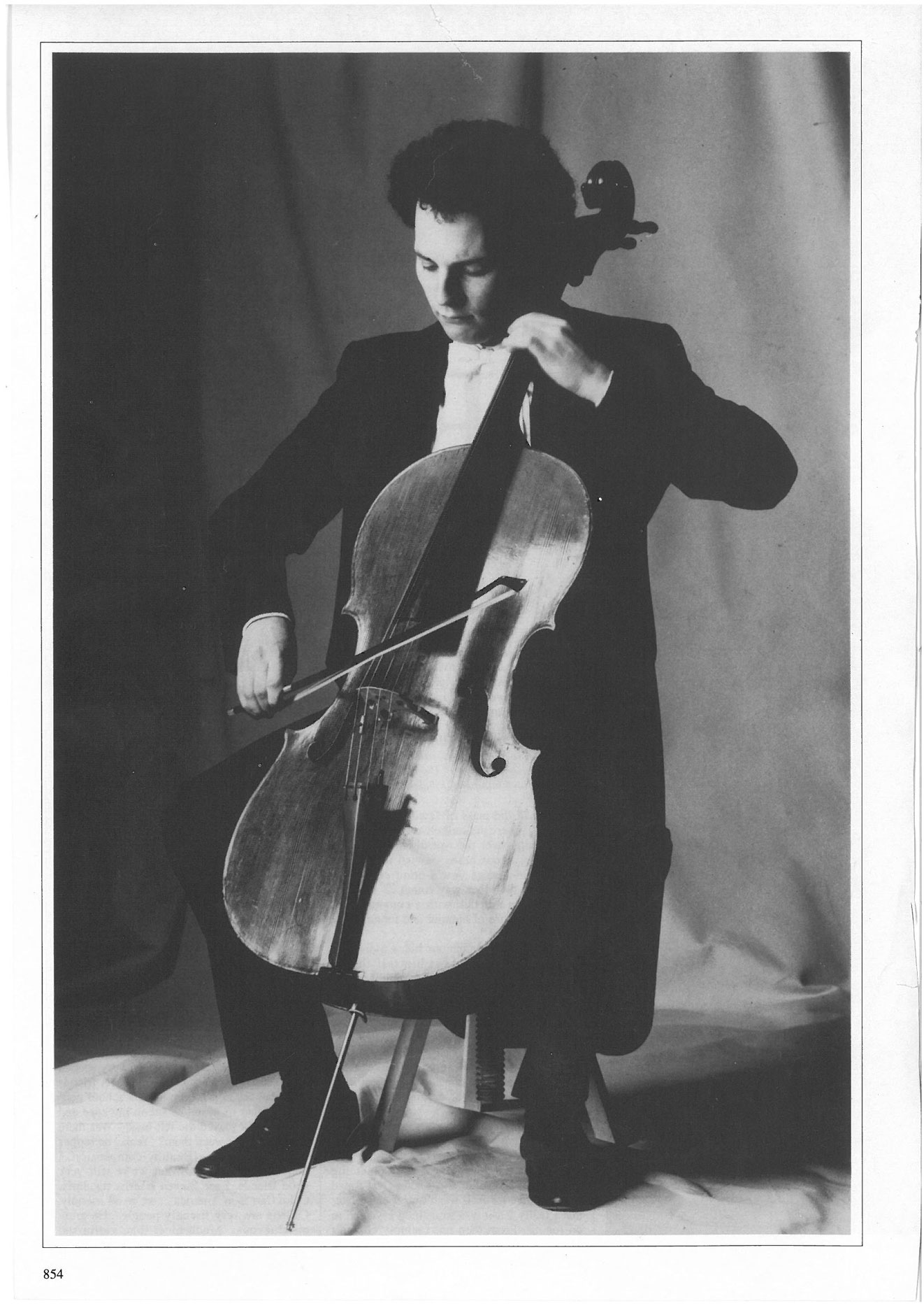 Feature, 1989, The Strad, p2