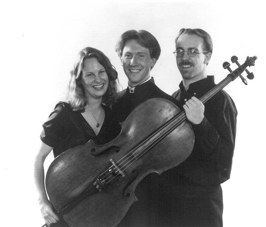 Kungsbacka Piano Trio 1