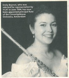 News, 1995, Classical Music Magazine