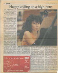 Review, 1991, The Sunday Times