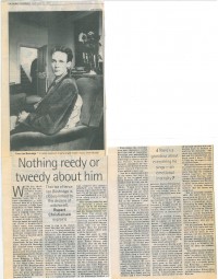 Review, 1995, The Sunday Telegraph