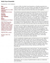Review, 2008, Classical Source