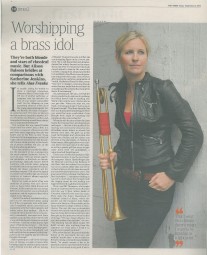 Article, 2009, The Times 2