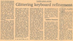 Review, 1993, Financial Times