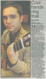 Review, 2005, Maidenhead and Windsor Express
