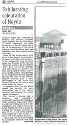 Review, 2009, Eastern Daily Press