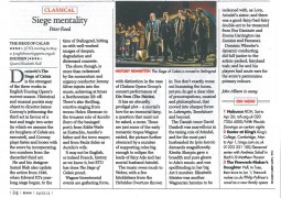 Review, 2013, The Telegraph