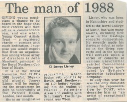 Feature, 1988, Manchester Evening News