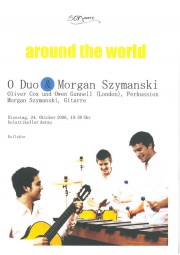 Programme, 2006, Around the World