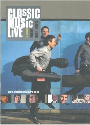 Programme, 2011, Classic Music Live