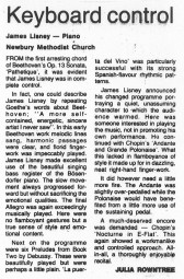 Review, 1989, Newbury Weekly News