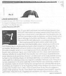 Review, 2006, Pianist Magazine