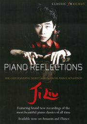 Flyer, Piano Reflections