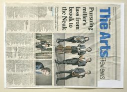 Herald Scotland 3 July 2017 East Neuk review